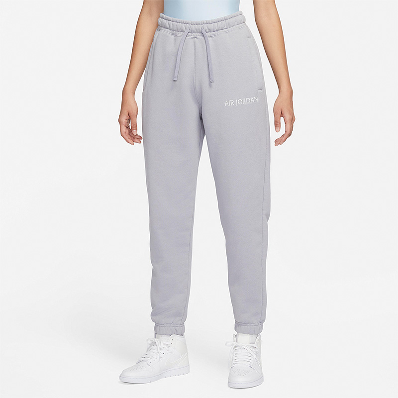 Nike/耐克正品Air Jordan女子秋宽松运动休闲工装长裤 DQ4652-054