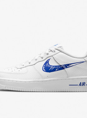Nike/耐克正品新款女子空一号休闲运动板鞋DM3177-102
