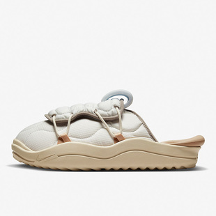 DJ5226 Nike 002 耐磨拖鞋 3.0男子运动加绒穆勒鞋 耐克正品 Offline