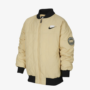 大童加绒保暖运动羽绒服DZ9733 冬季 252 耐克正品 Nike