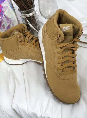 Nike/耐克正品冬季新款HOODLAND SUEDE男子休闲鞋654888-727