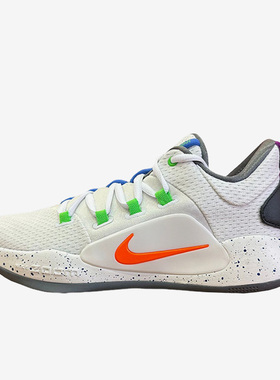 Nike/耐克正品Hyperdunk X Low EP男士透气篮球鞋FQ6855-181