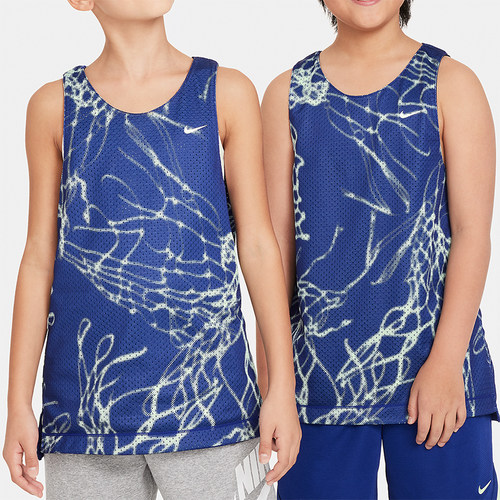 Nike/耐克大童无袖双面穿球衣
