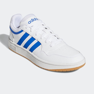 3.0男子低帮运动休闲板鞋 Adidas HOOPS Neo GY5435 阿迪达斯正品
