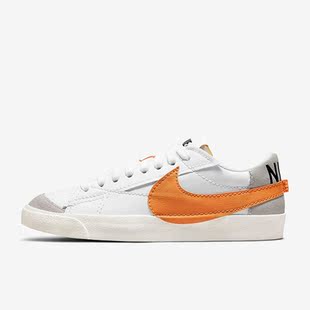 耐克正品 DN2158 BLAZER 77运动男子低帮轻便耐磨板鞋 100 LOW Nike