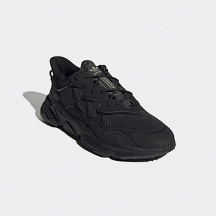 三叶草OZWEEGO男女低帮运动休闲鞋 GY9021 阿迪达斯正品 Adidas