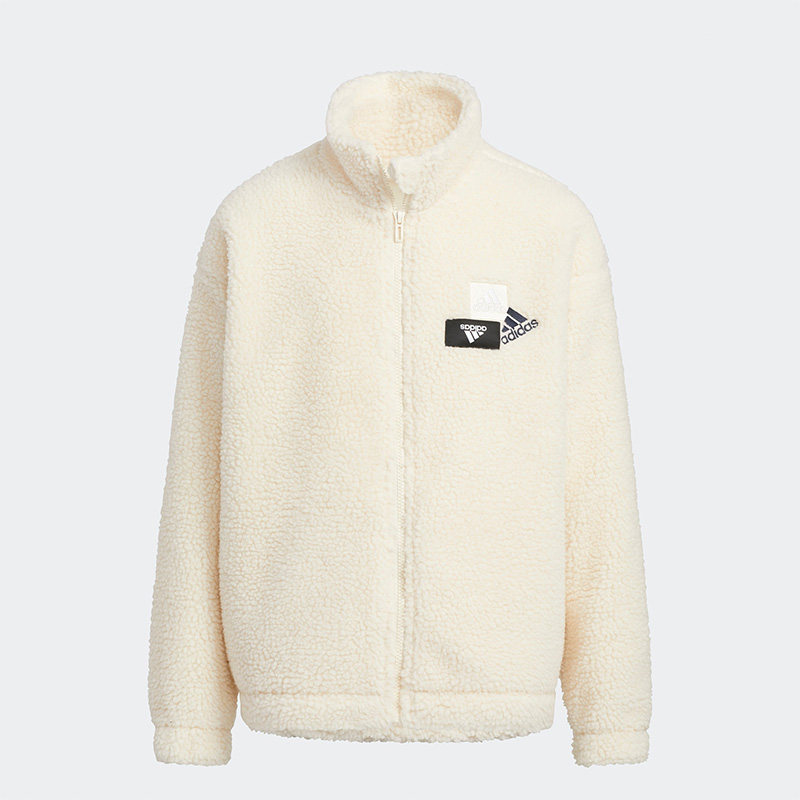 Adidas/阿迪达斯正品冬季新款大童摇粒绒防风保暖夹克外套 HM5180,童装/婴儿装/亲子装,普通外套,淘宝优惠券,粉丝福利购,淘宝优惠卷