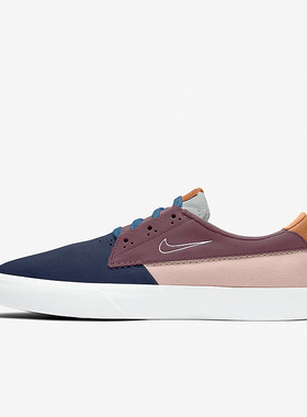 Nike耐克正品SB SHANE春季新款男女运动休闲低帮滑板鞋BV0657-404