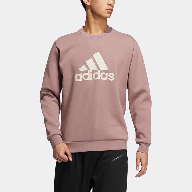 耐磨卫衣套头衫阿迪达斯