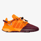 r男女透气休闲鞋 Adidas FX3158 Nite Jogge 阿迪达斯正品 三叶草