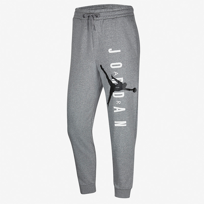 Nike/耐克正品JORDAN男子篮球运动休闲针织长裤CZ1667-091