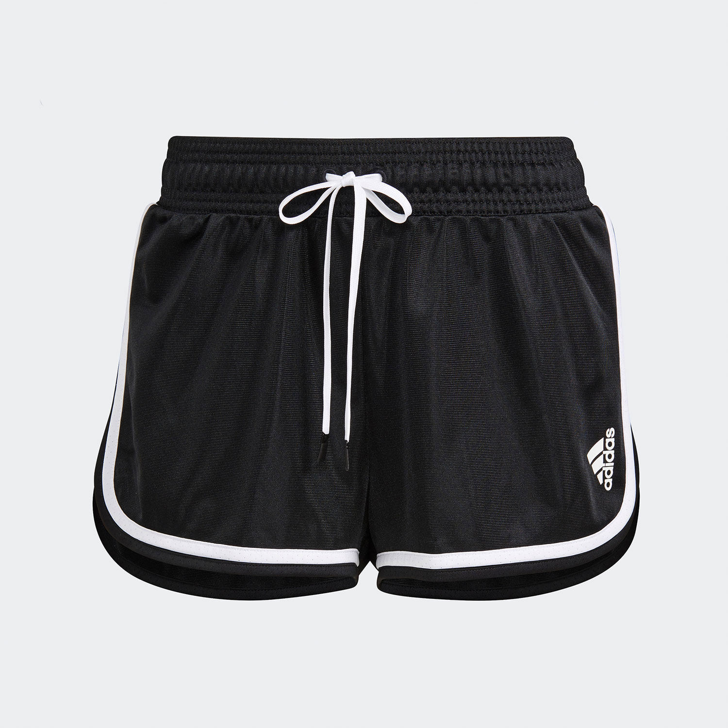 阿迪达斯女子针织运动短裤