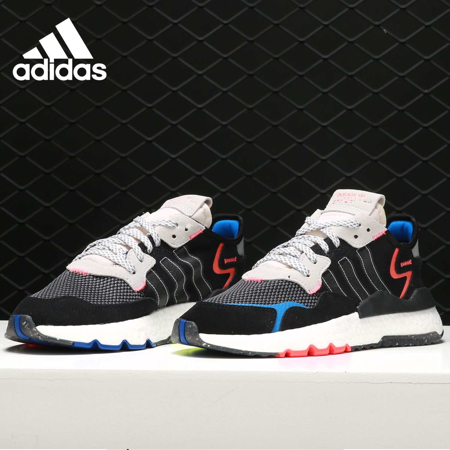 Adidas/阿迪达斯三叶草男子经典