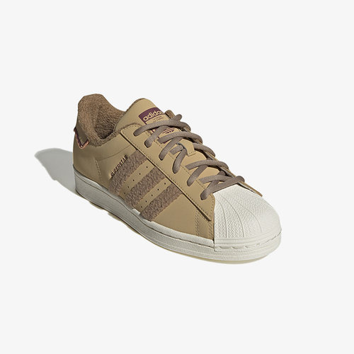 阿迪达斯三叶草男女休闲板鞋