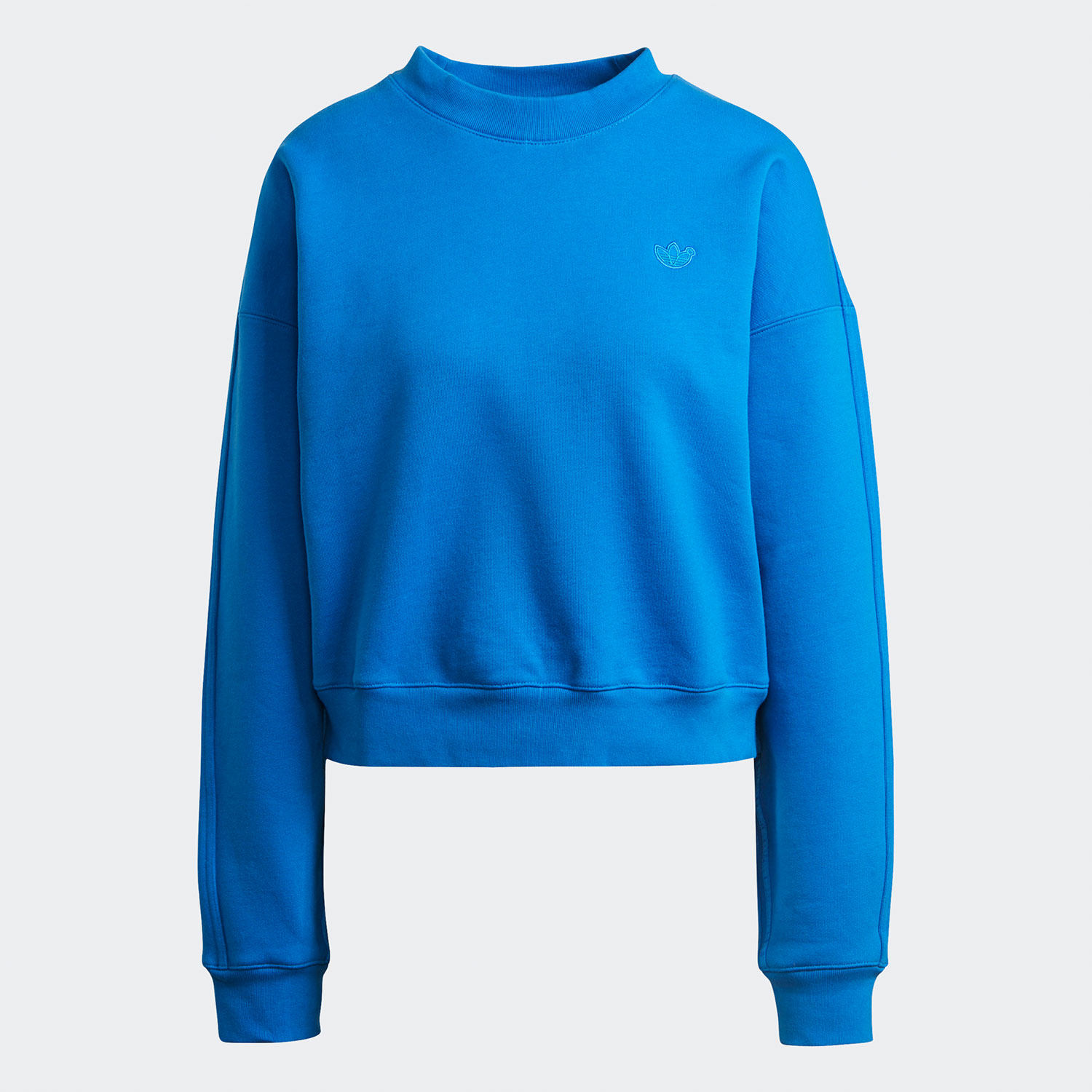 阿迪达斯正品三叶草女子时尚卫衣