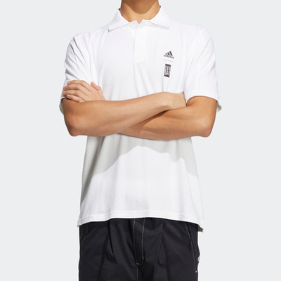 Adidas/阿迪达斯运动POLO衫