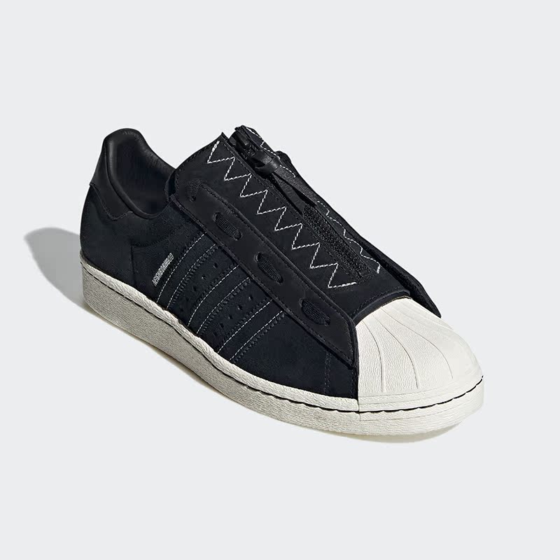 正品Adidas/阿迪达斯低帮