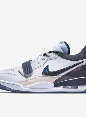 Nike/耐克正品Air Jordan AJ312男子舒适复古篮球鞋 DV1719-100