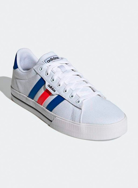 Adidas/阿迪达斯正品 DAILY3.0男子运动休闲低帮轻便板鞋 H04578