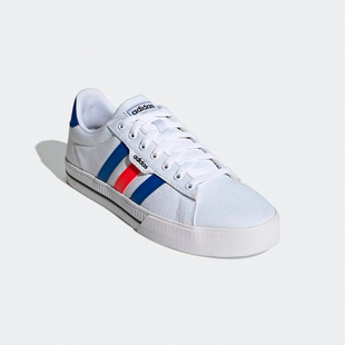 H04578 DAILY3.0男子运动休闲低帮轻便板鞋 Adidas 阿迪达斯正品