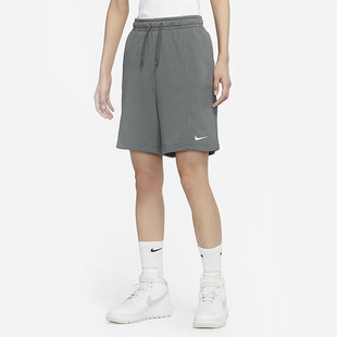 耐克正品 新款 Nike Sportswear 068 女子运动针织舒适五分裤 FD6856