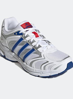 Adidas/阿迪达斯正品Spiritain 2000男女款运动休闲跑步鞋 HR2028