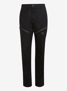 Adidas/阿迪达斯正品三叶草BLUE VERSION男子工装长裤H33478