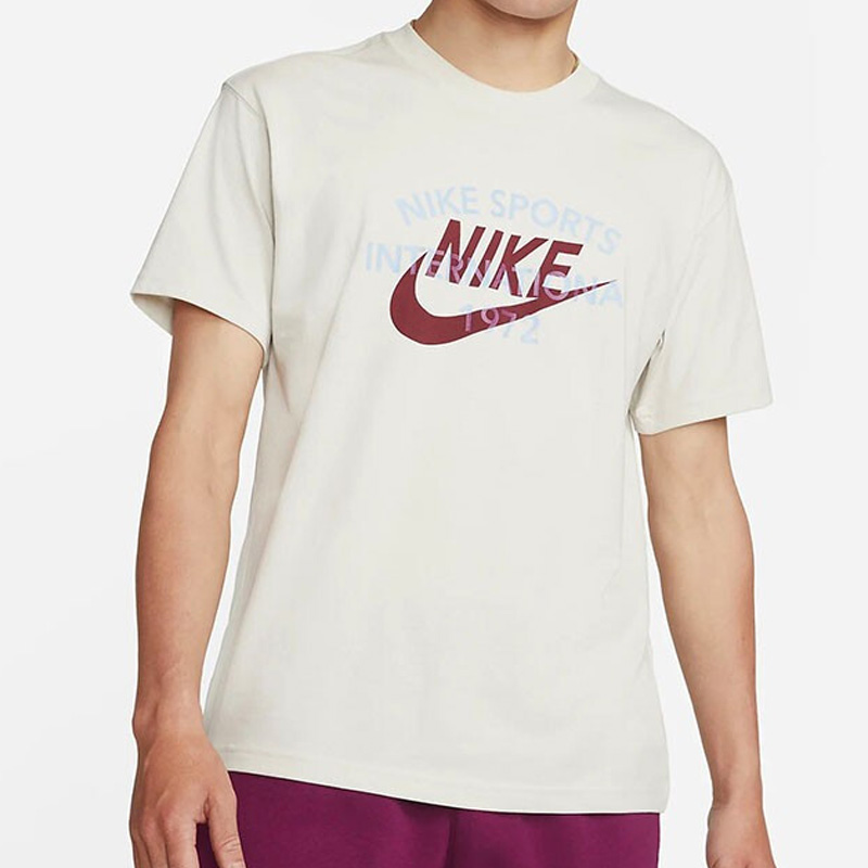 Nike/耐克正品夏新款男子户外运动休闲透气短袖T恤DR8007-072