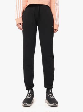 Adidas/阿迪达斯正品新款 运动型格 女子休闲针织长裤 S97159