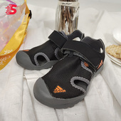 儿童户外运动凉拖鞋 Adidas 新款 年夏季 EF2241 阿迪达斯正品