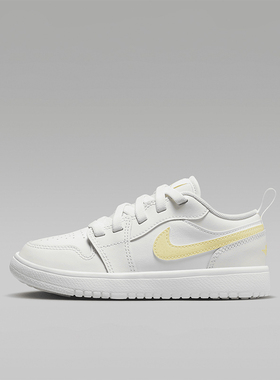 Nike/耐克正品Jordan 1 Low Alt PS小童经典运动鞋FN7376-181