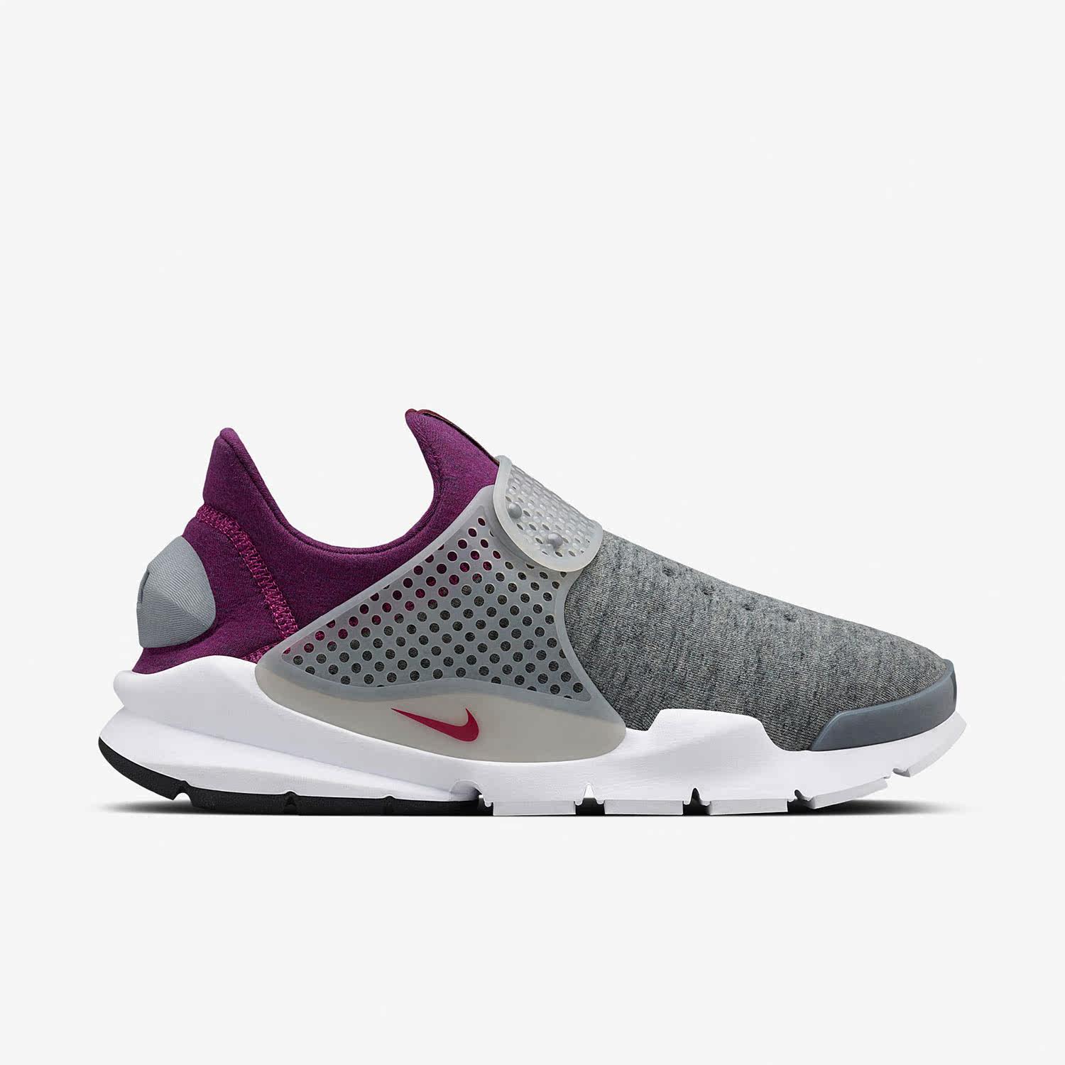 Nike/耐克正品 Sock Dart Tech Fleece 男子袜子跑步鞋834669-006