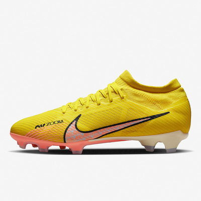 Nike/耐克正品ZOOM VAPOR 15 PRO FG男子秋运动足球鞋 DJ5603-780
