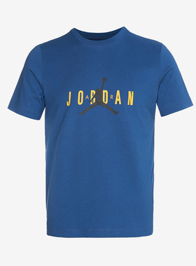 Nike/耐克正品JORDAN新款男子舒适夏季篮球运动短袖 DM1463-486