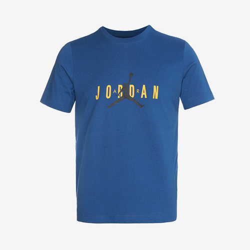 Nike/耐克正品JORDAN新款男子舒适夏季篮球运动短袖 DM1463-486