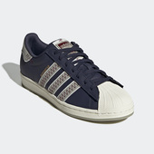 三叶草SUPERSTAR男子运动休闲低帮板鞋 Adidas 阿迪达斯正品 GX2166