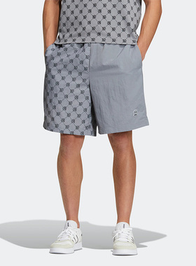 Adidas/阿迪达斯正品夏新款NEO男子运动休闲短裤五分裤IB5847