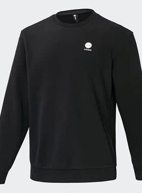 Adidas/阿迪达斯正品NEO U ACHEN CREW 男女舒适运动卫衣 IC9246