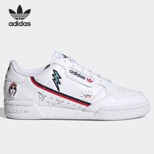 FX6067 三叶草 Adidas CONTINENTAL 大童运动鞋 阿迪达斯正品