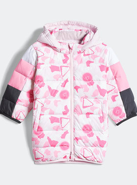 Adidas/阿迪达斯婴童运动羽绒服
