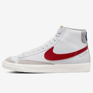 耐克正品 DH7694 BLAZER 77运动高帮男子板鞋 100 MID Nike