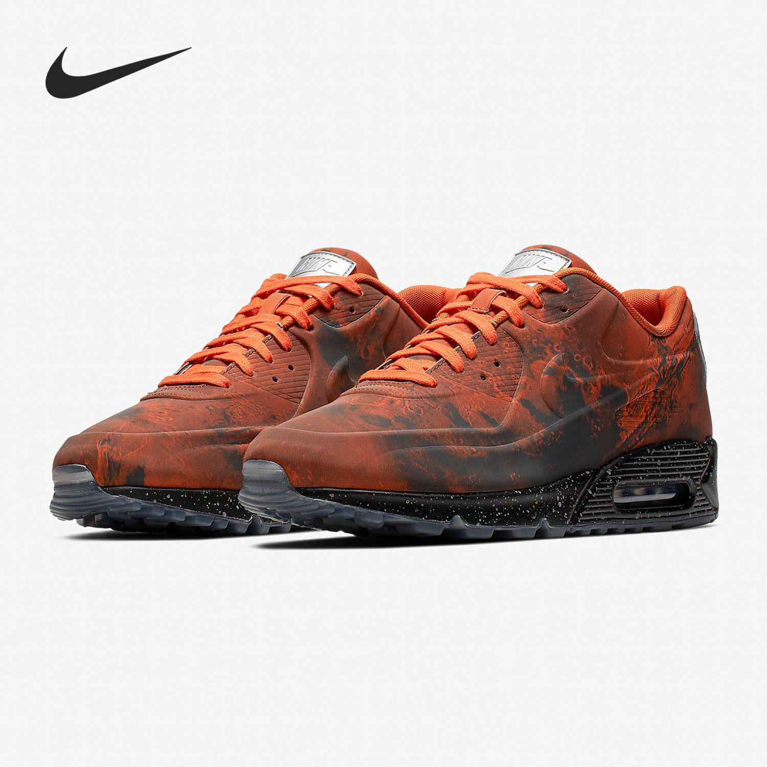 Nike/耐克正品Max 90 QS Mars 联名登陆火星气垫休闲跑步鞋CD0920