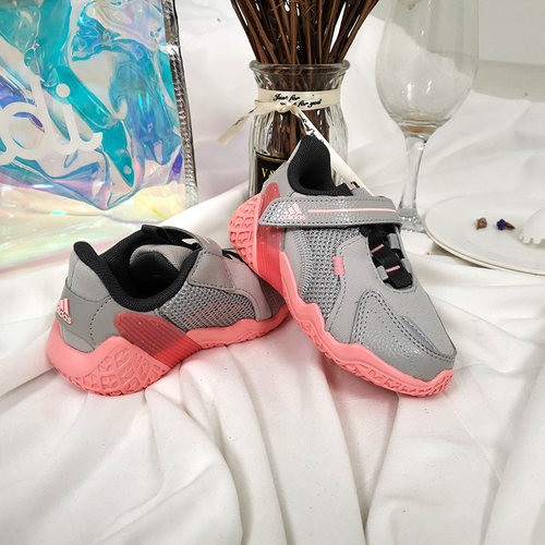 Adidas/阿迪达斯婴童跑步鞋