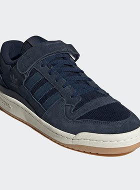 Adidas/阿迪达斯正品三叶草FORUM 84 LOW男女时尚休闲板鞋GX4563