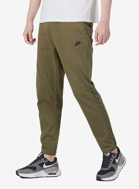 Nike/耐克正品秋季新款男子运动休闲经典 舒适透气长裤DM6592-222