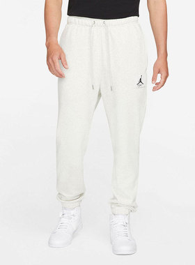 Nike/耐克正品JORDAN 男子柔软加绒休闲舒适运动长裤 DA9813-141