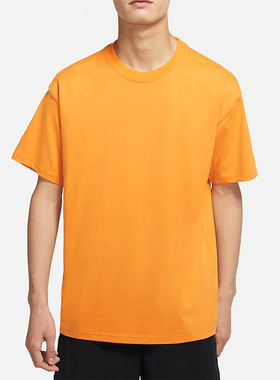 Nike/耐克正品春季男子运动休闲滑板圆领短袖T恤 DB9976-738