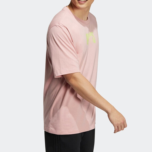 Adidas/阿迪达斯男女运动短袖