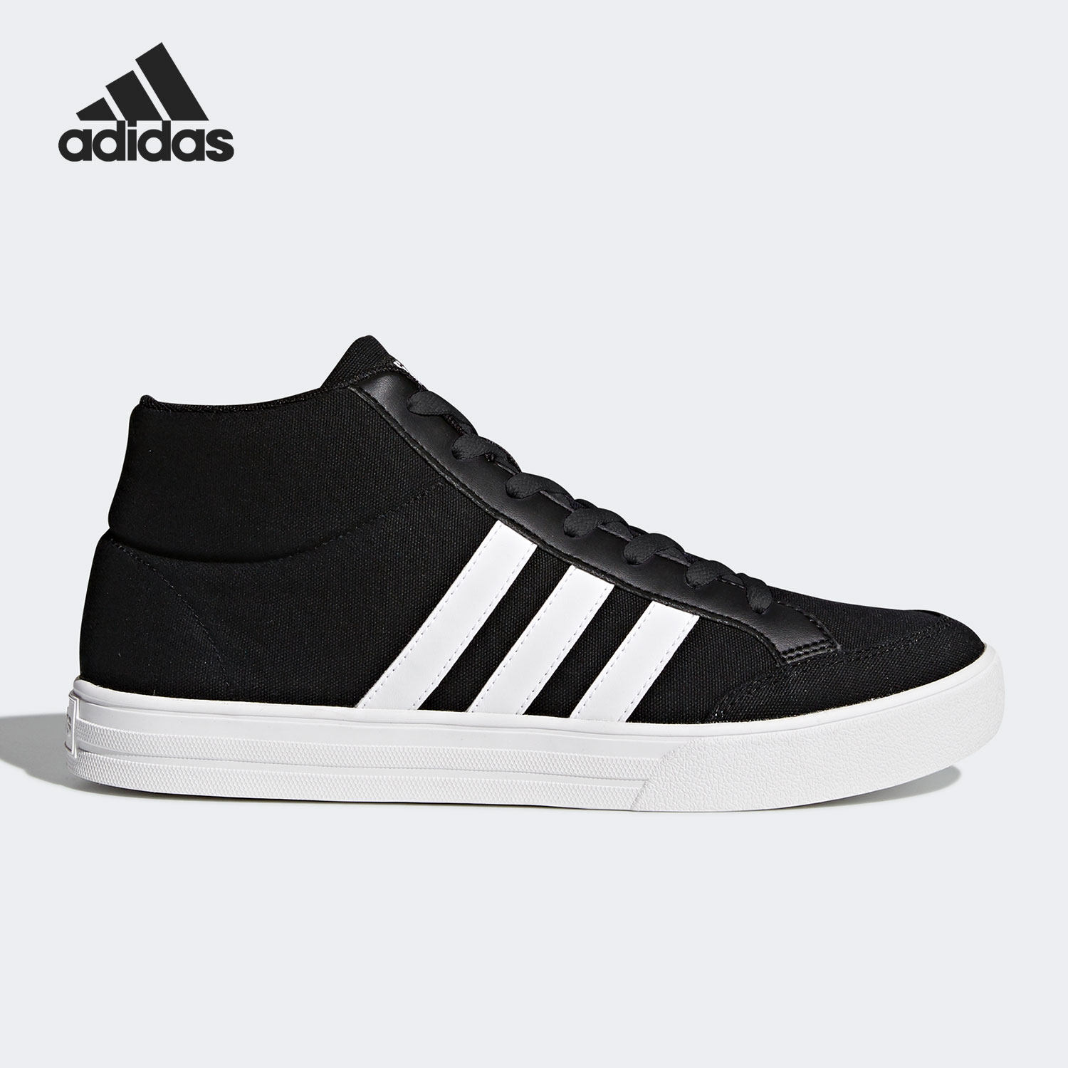 阿迪达斯正品时尚运动休闲板鞋