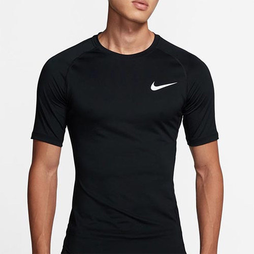 Nike/耐克正品夏季新款男子透气舒适运动圆领短袖T恤 DN4311-010